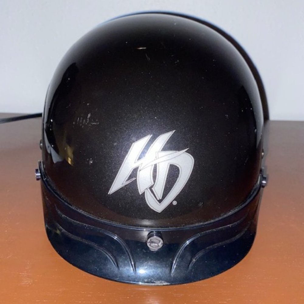 Harley Davidson helmet